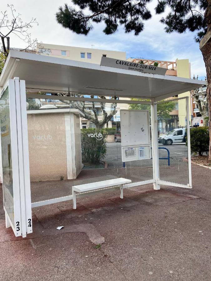 Appartement 2 Pieces Cavalaire Sur Mer 60M2 Exterior foto
